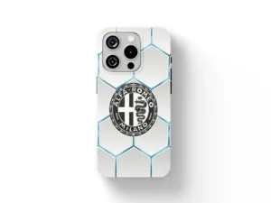 Alfa Romeo Smartphone Cover Stabiler Moderner Stil